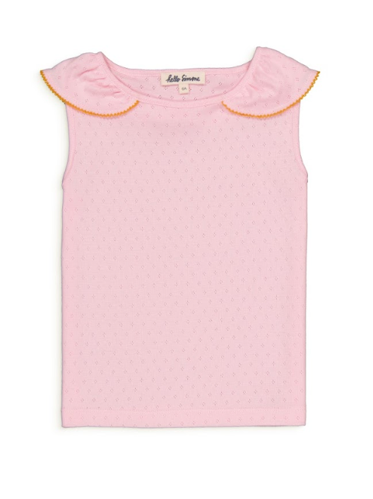 Hello Simone Leslie T-Shirt