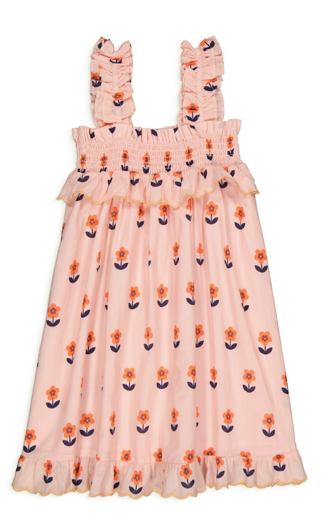 Hello Simone Lisbeth Dress