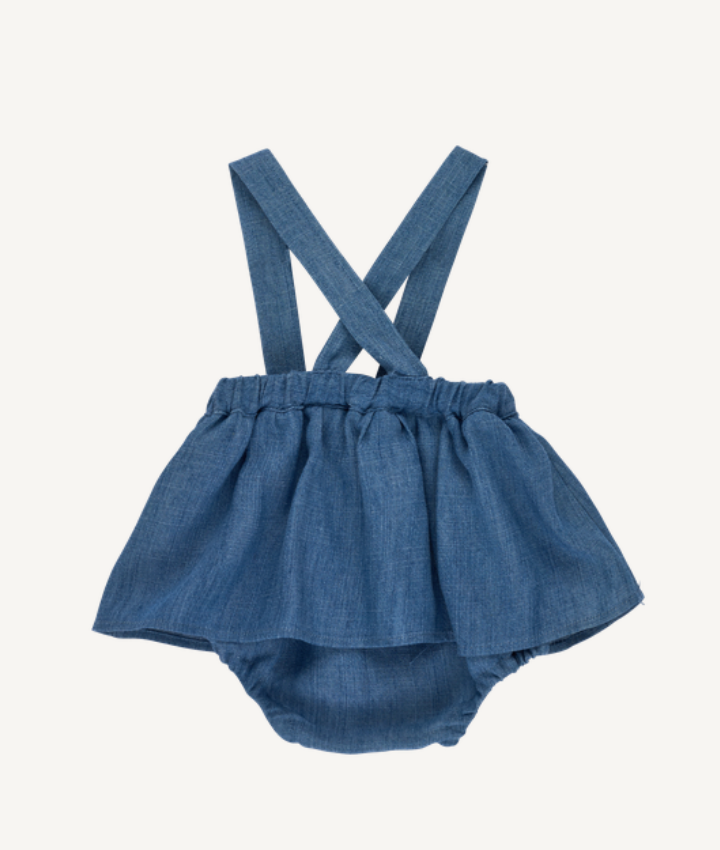 Babe & Tess Mini Salopette
