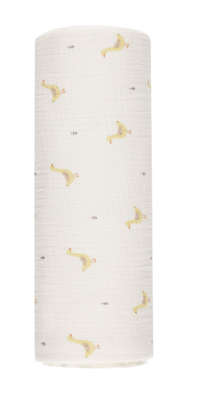 Quincy Mae Woven Swaddle