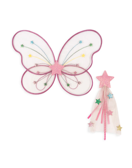 Konges Slojd Fairy Rainbow Costume