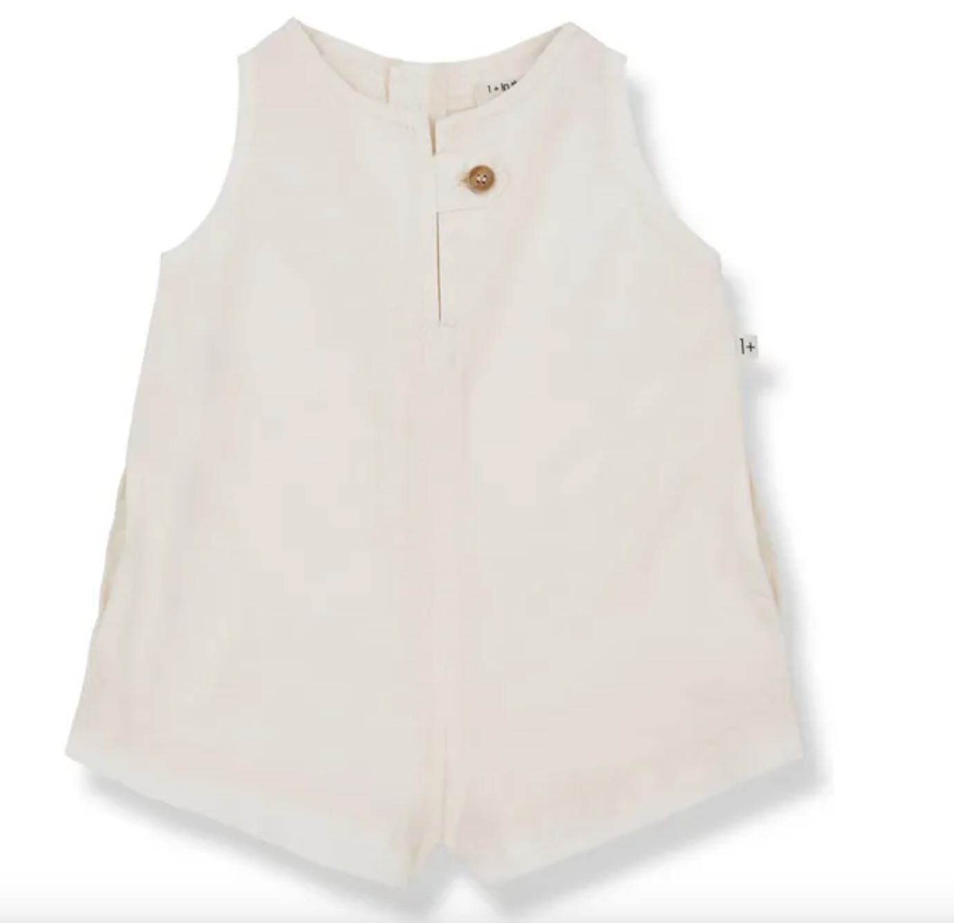 1+ in the Family Flora Romper