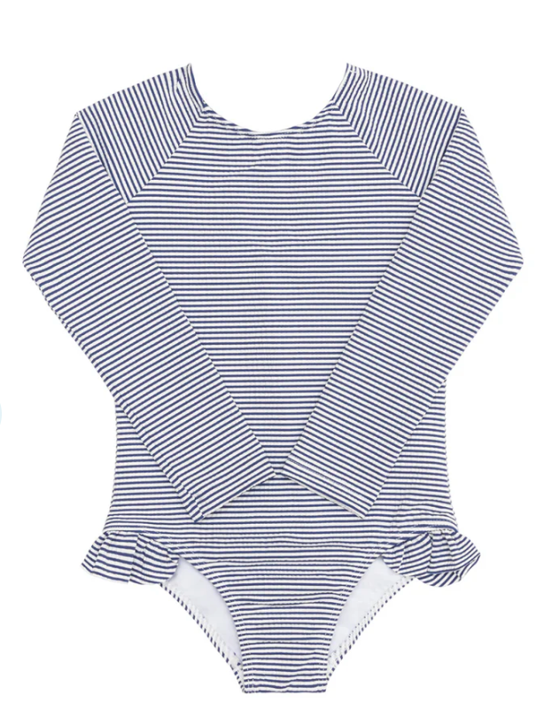 Minnow Girls Rashguard