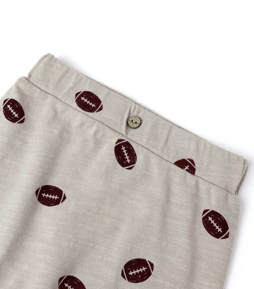 Rylee + Cru Tee + Pants Set