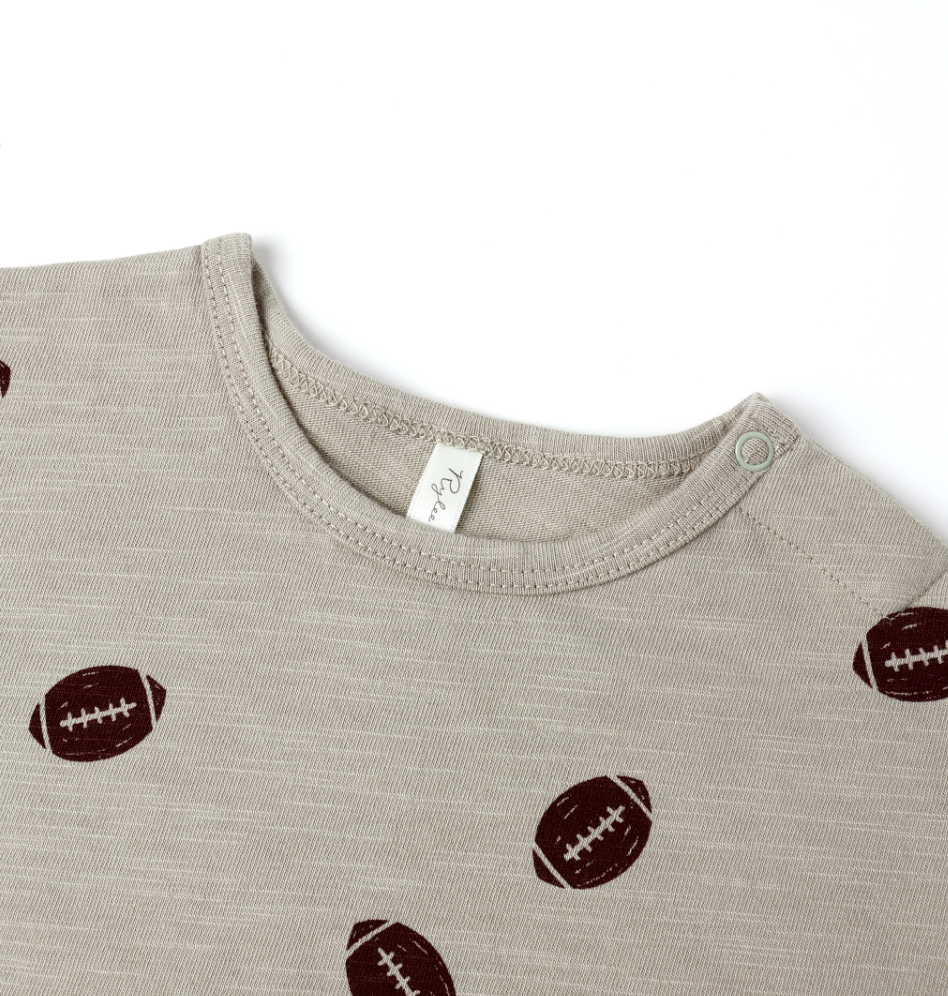 Rylee + Cru Tee + Pants Set