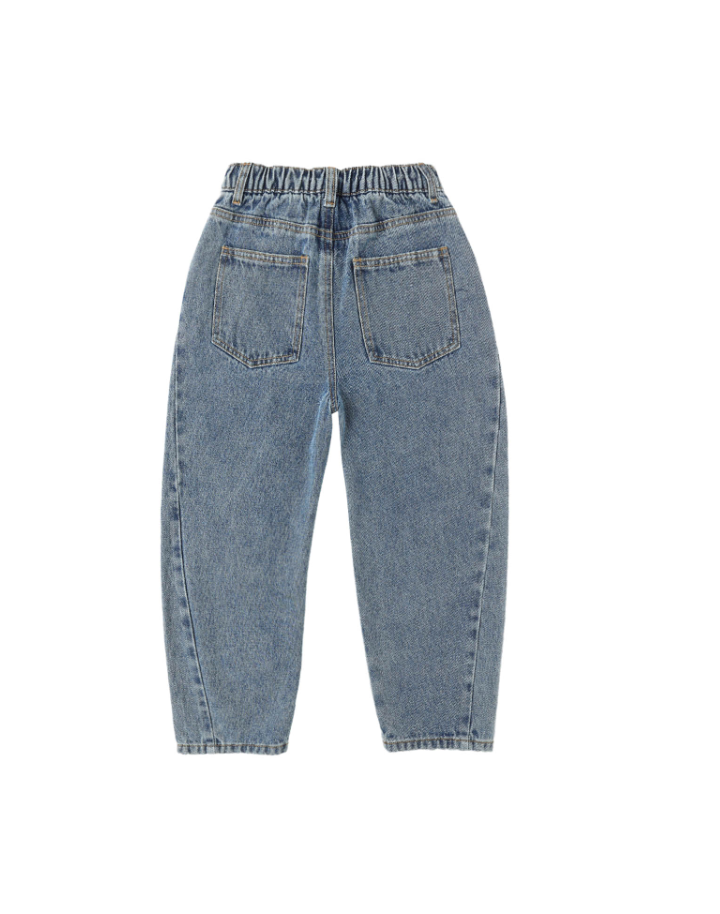 Rylee + Cru Barrel Pant