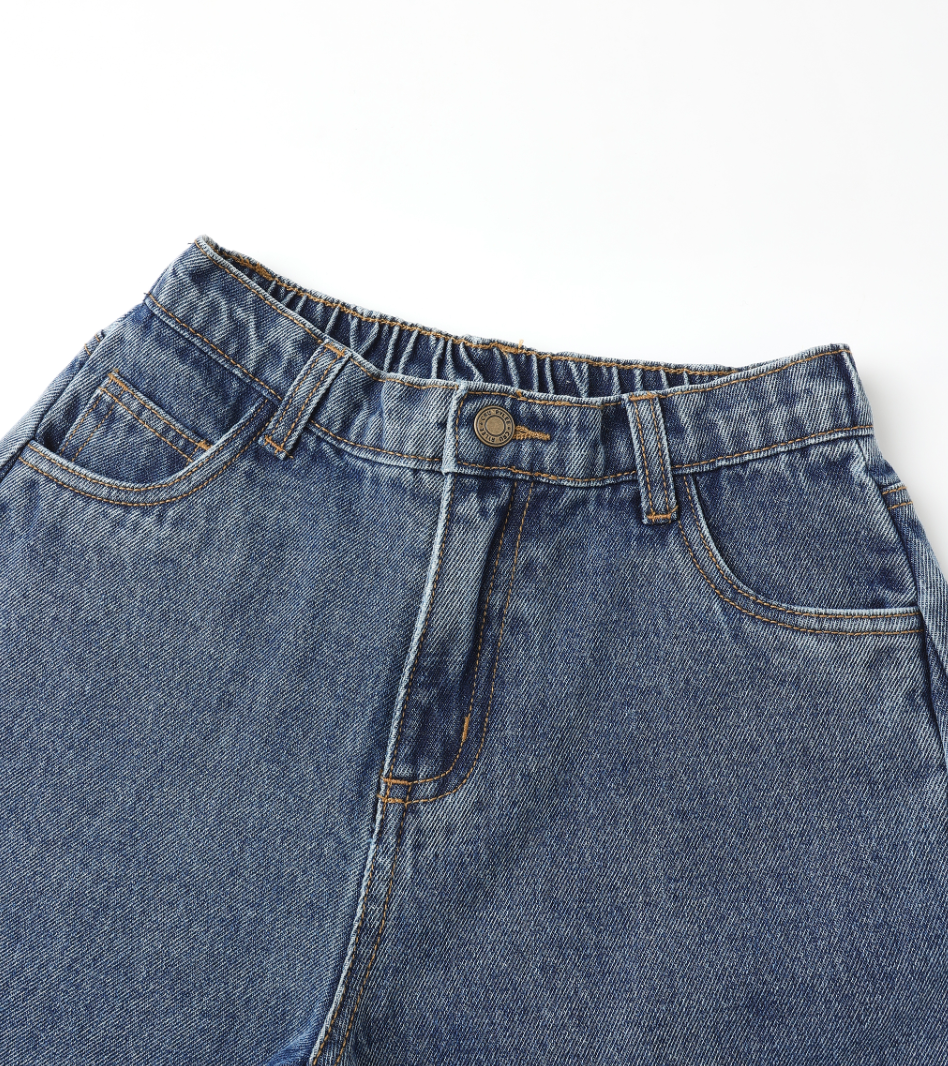 Rylee + Cru Barrel Pant