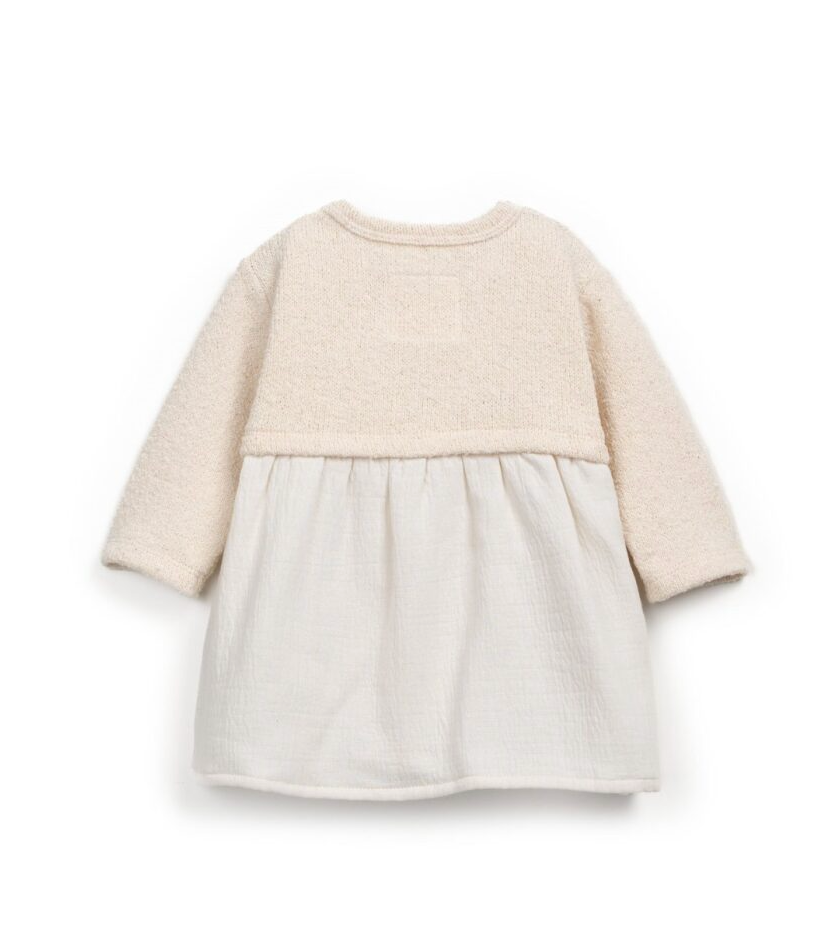 Play Up Mixed Dress