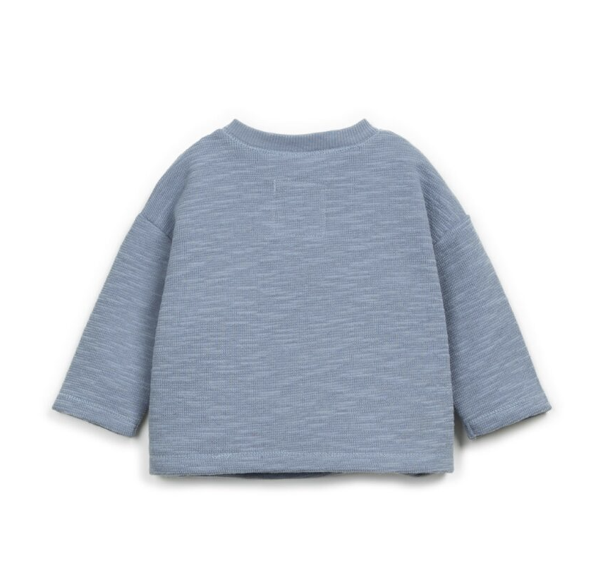 Play Up Rib LS T-Shirt