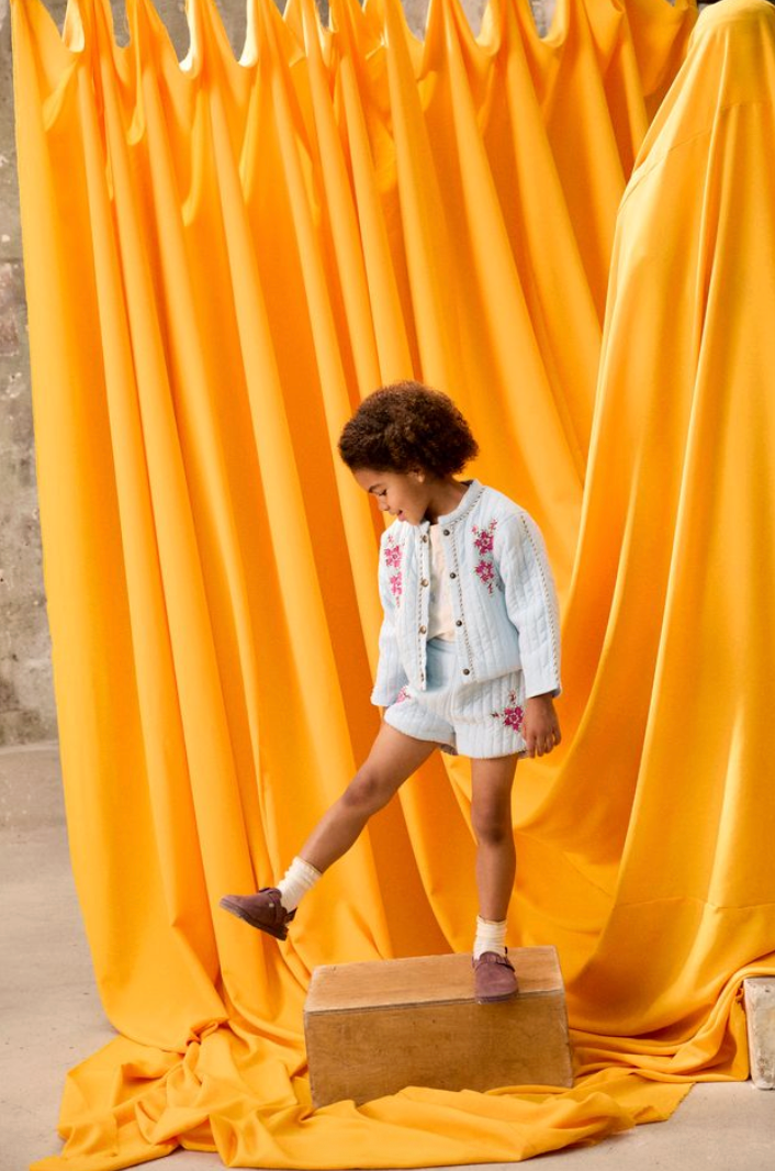 Louise Misha Jacket Mauricette