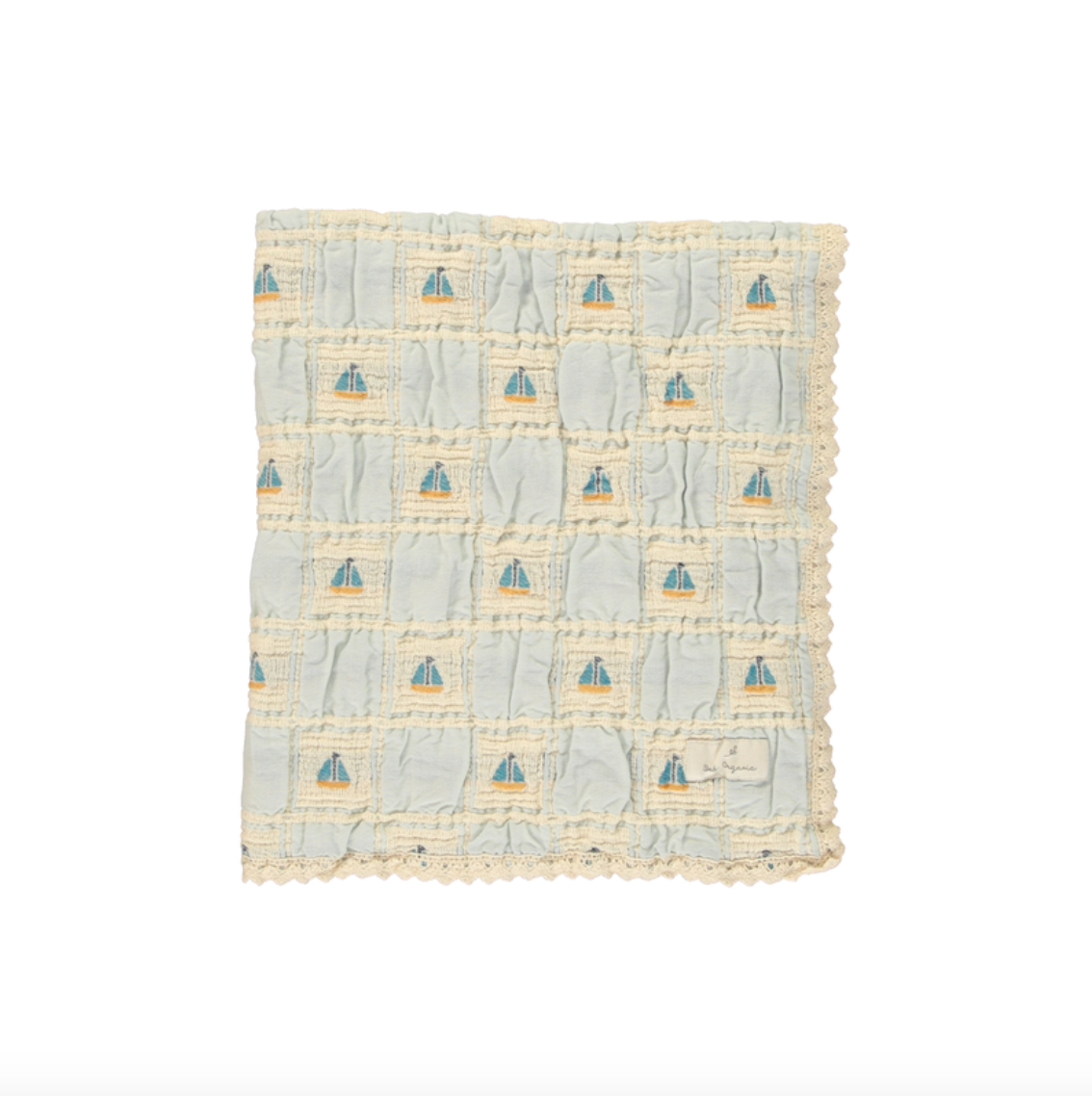 Bebe Organic Sailor Blanket