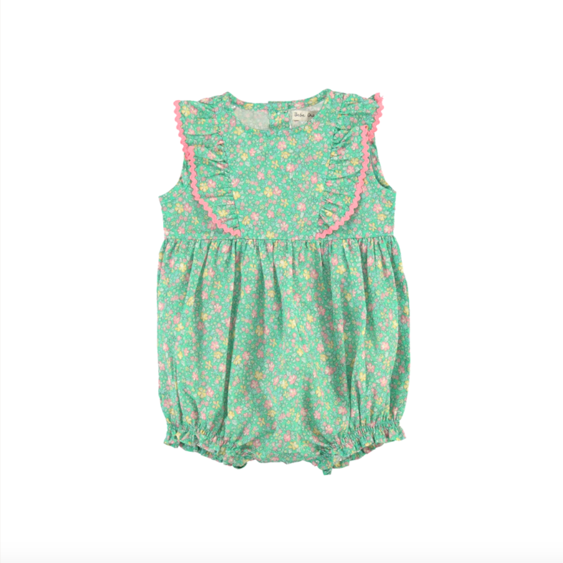 Bebe Organic Hazel Romper – Shoppe Balloo New York