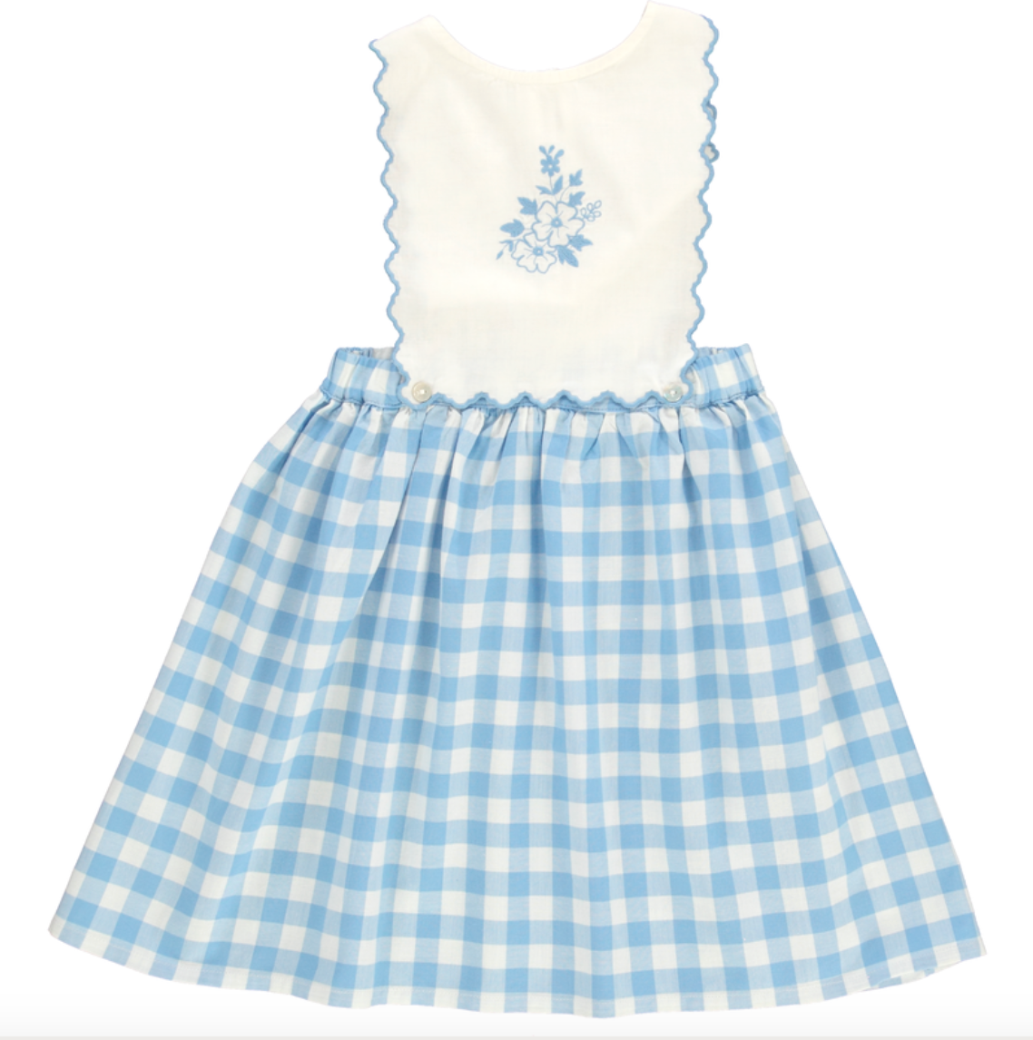 Bebe Organic Viola Dress