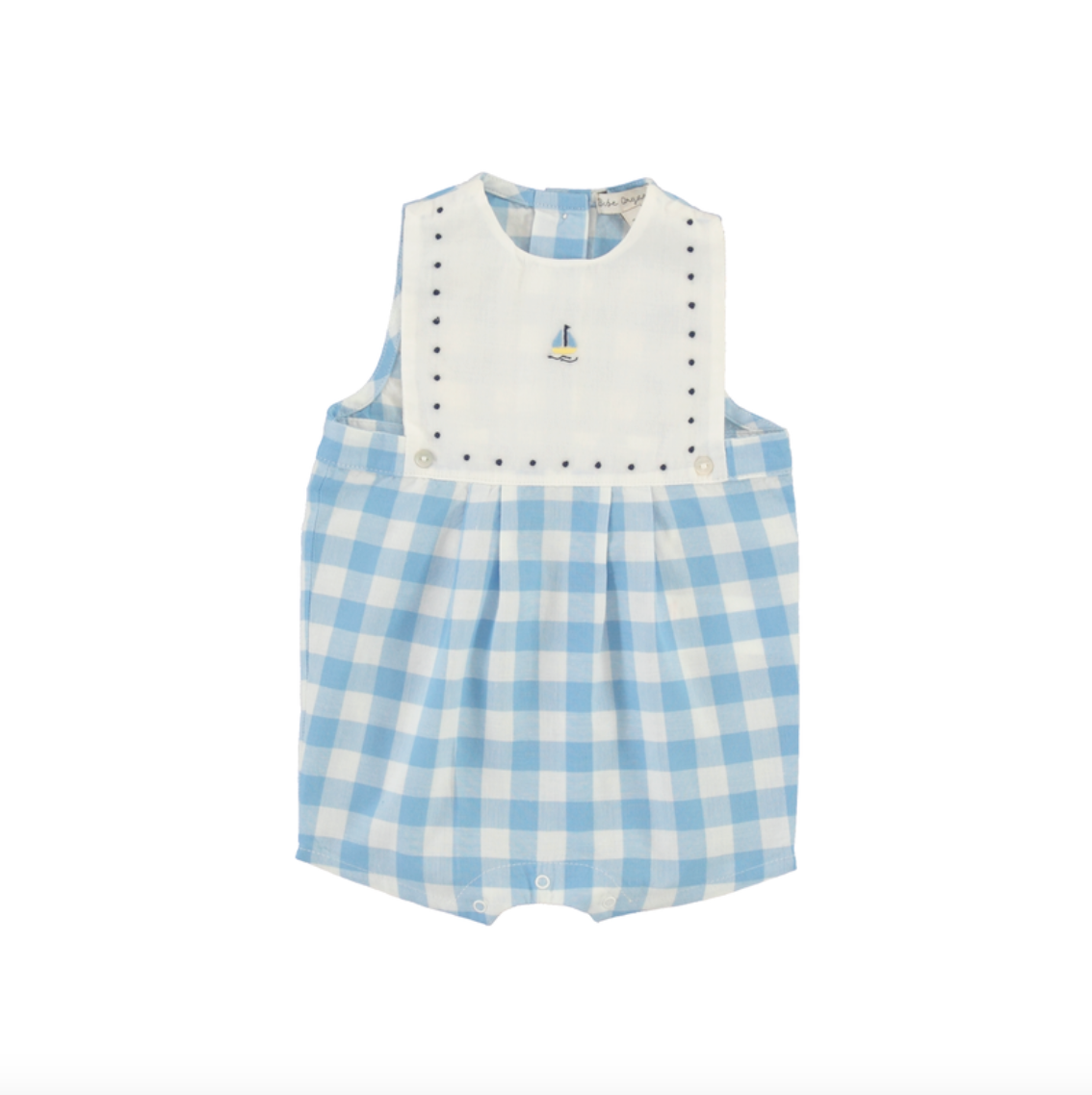 Bebe Organic Mateus Romper