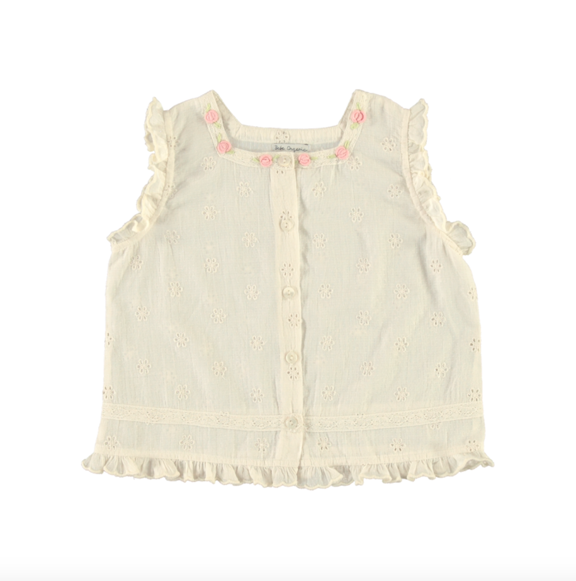 Bebe Organic Luna Top