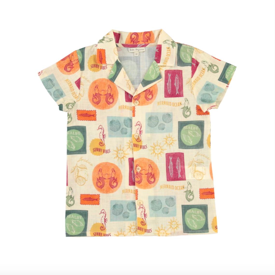 Bebe Organic Luka Shirt