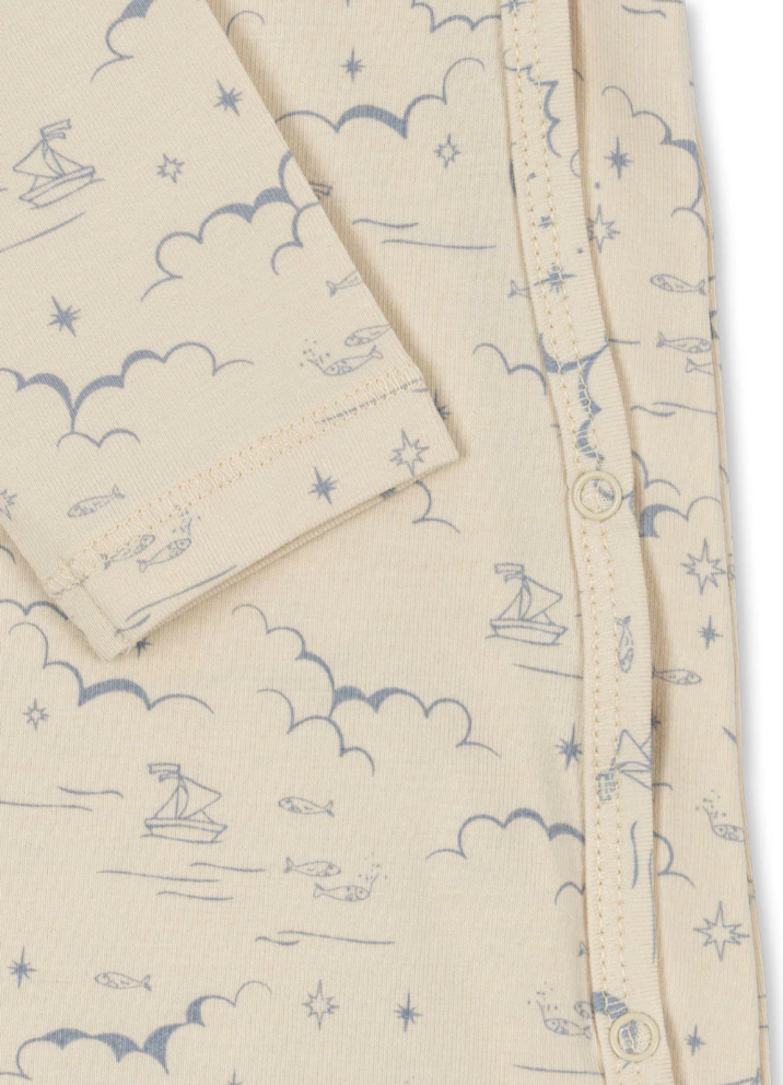 Konges Sløjd Basic Newborn Onesie