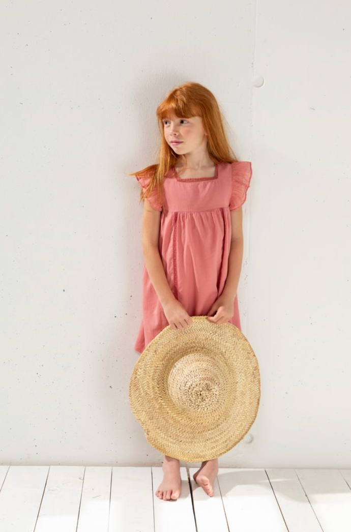 Zhoe & Tobiah Girl Dress