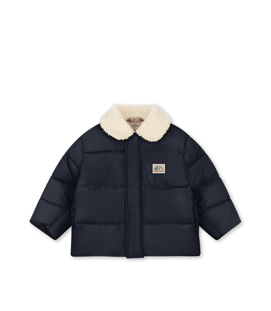 Konges Sløjd Alpi Collar Jacket Grs