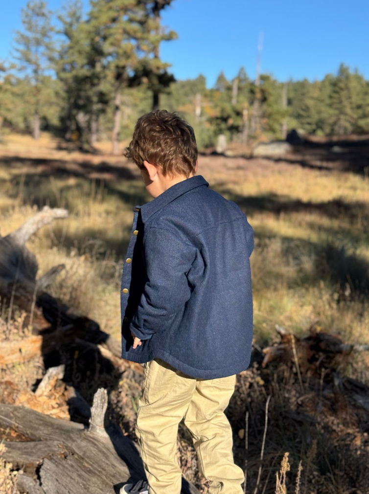 Me & Henry Hiker Padded Jacket