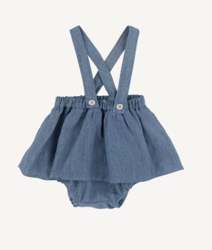 Babe & Tess Mini Salopette