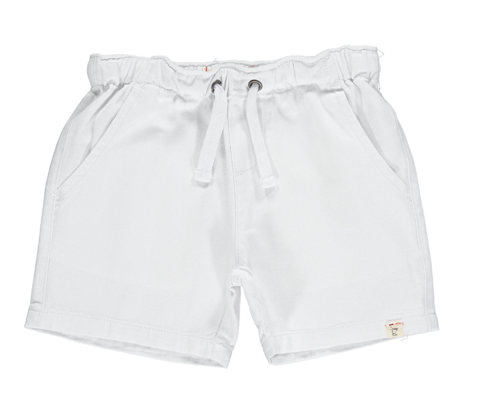 Me & Henry HUGO Twill Shorts