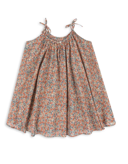 Konges Slojd Pacey Strap Dress GOTS