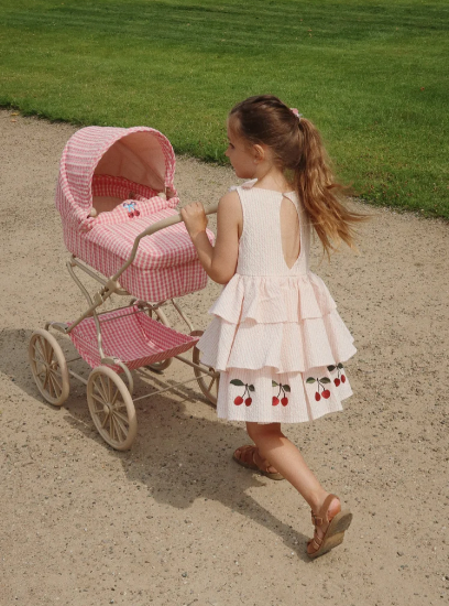 Konges Slojd Ellie Dress GOTS