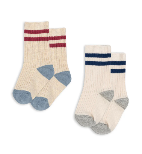 Konges Slojd Rib Socks