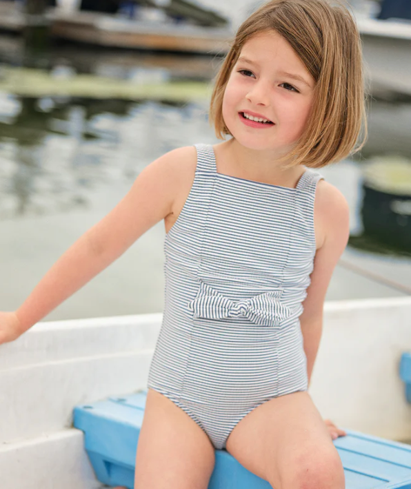 Minnow Girls Tie One Piece