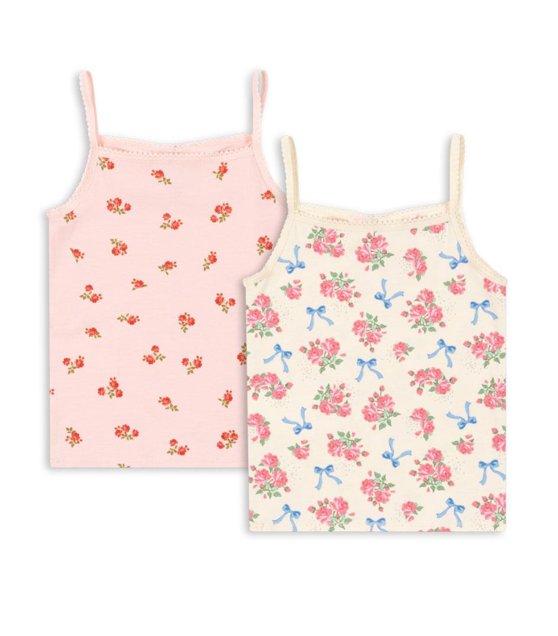 Konges Sløjd Basic 2 Pack Strap Top