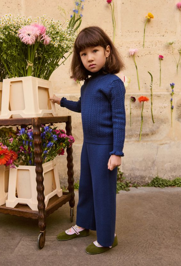 Louise Misha Jumper Java
