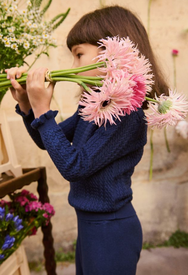 Louise Misha Jumper Java