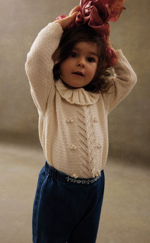 Louise Misha Pants Flofia