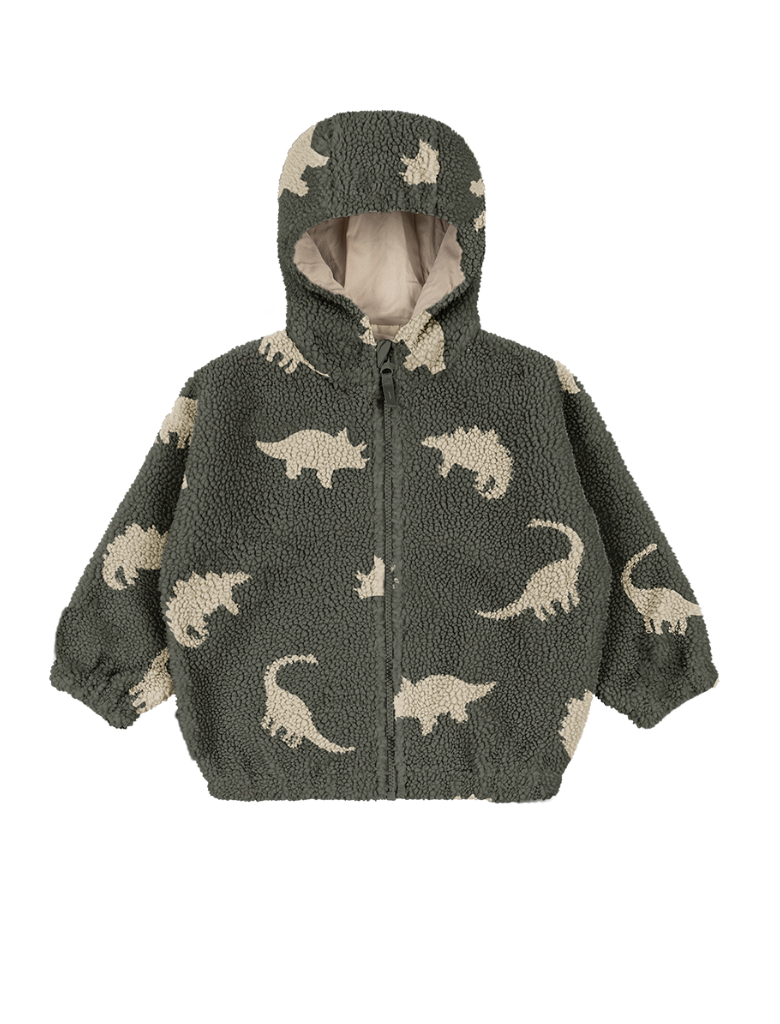 Konges Sløjd Jody Teddy Hoodie