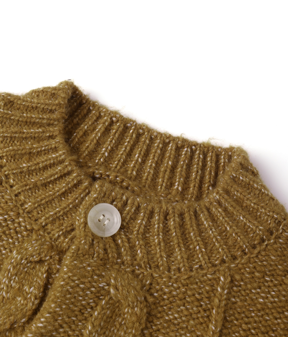 Rylee + Cru Bobble Cardigan