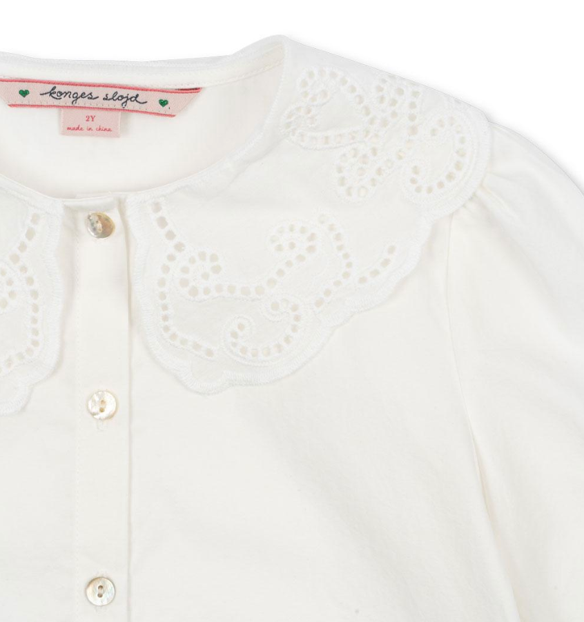 Konges Sløjd Rilo Collar Shirt