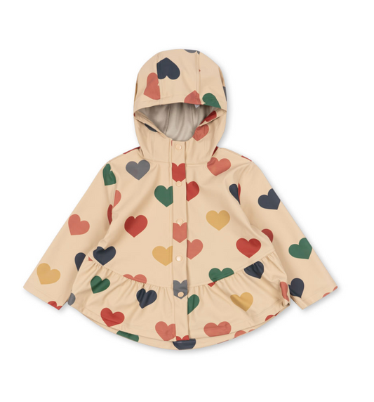 Konges Sløjd Faire Rain Jacket