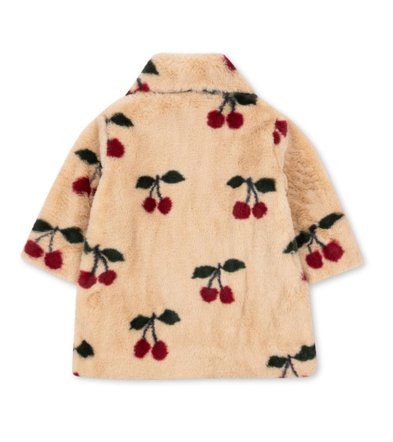 Konges Sløjd Fuzzie Coat