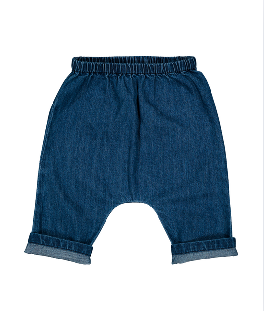 Louis Louise Trousers Jungle