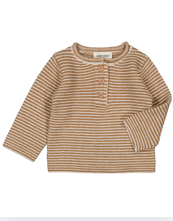 Louis Louise Pull Reda