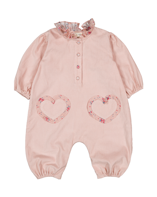 Louis Louise Overall Garlone