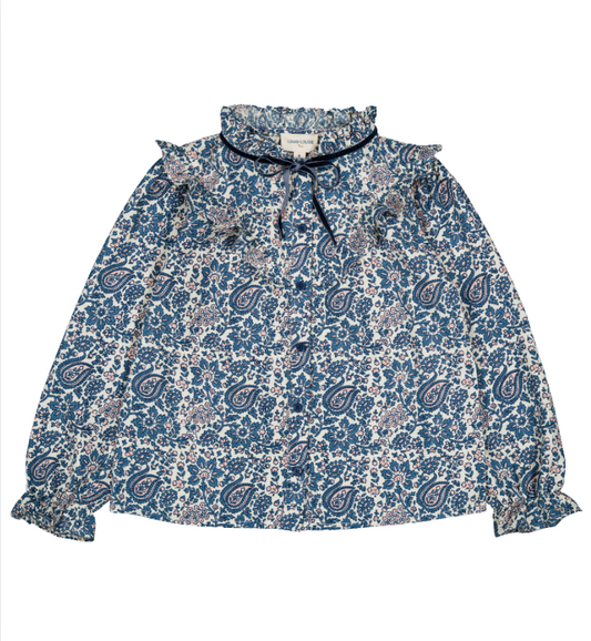 Louis Louise Tunic Imani