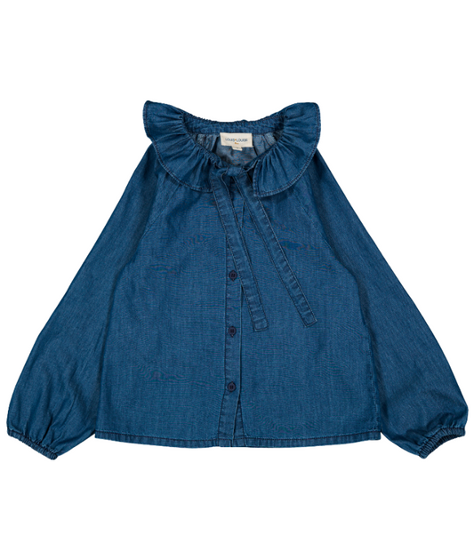 Louis Louise Tunic Angele