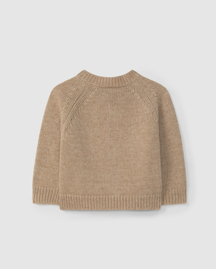 Snug Knitted Cardigan