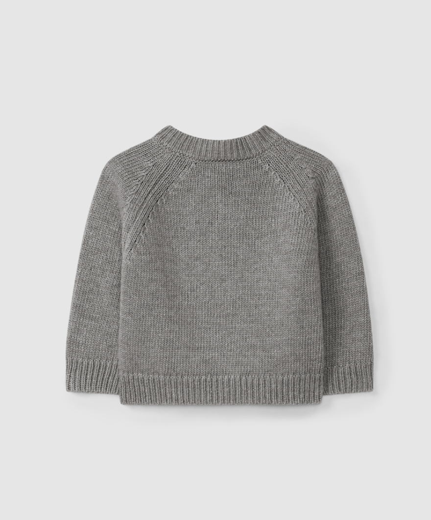 Snug Knitted Cardigan