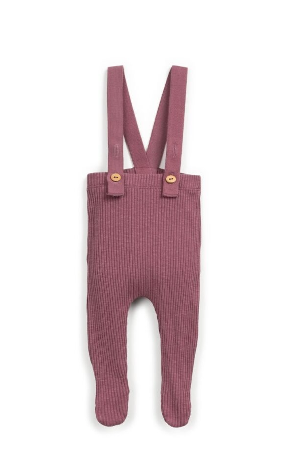 Play Up Rib Flamé Leggings