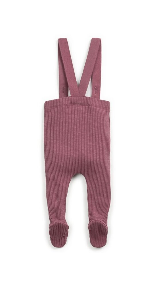 Play Up Rib Flamé Leggings