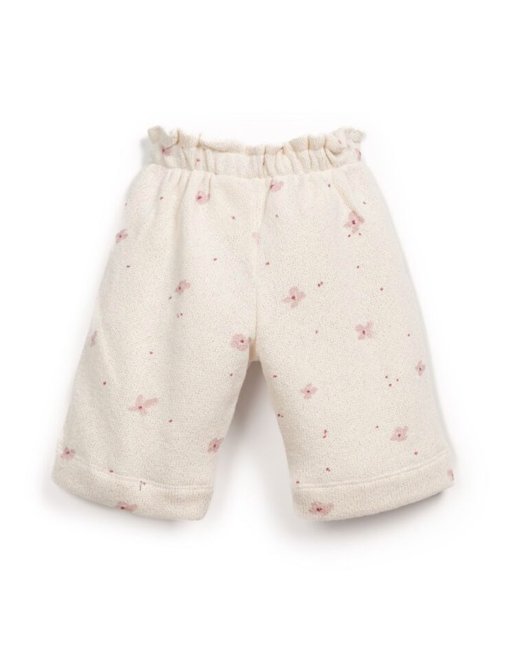Play Up Printed Jersey Trousers