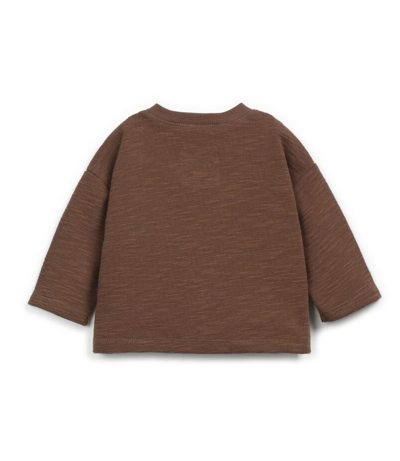 Play Up Rib LS T-Shirt